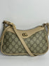 Gucci Ophidia GG Τσάντα Μπέζ