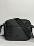Τσαντάκι Lacoste Black Crossbody Bag