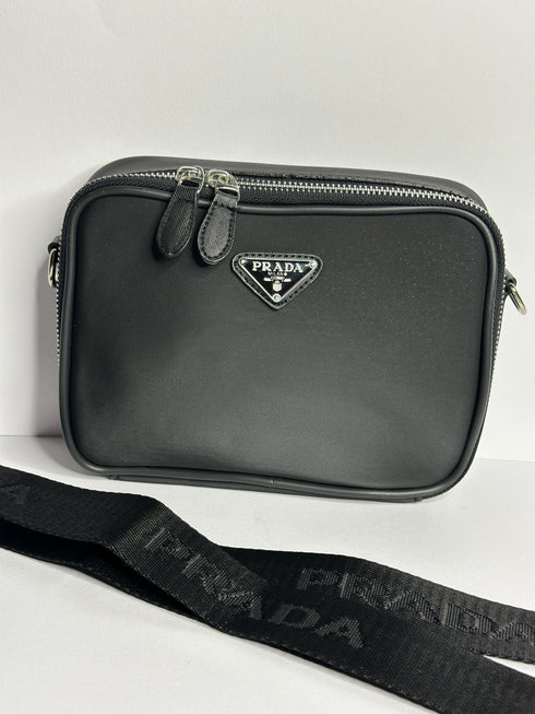 Τσαντάκι Prada Crossbody – Black