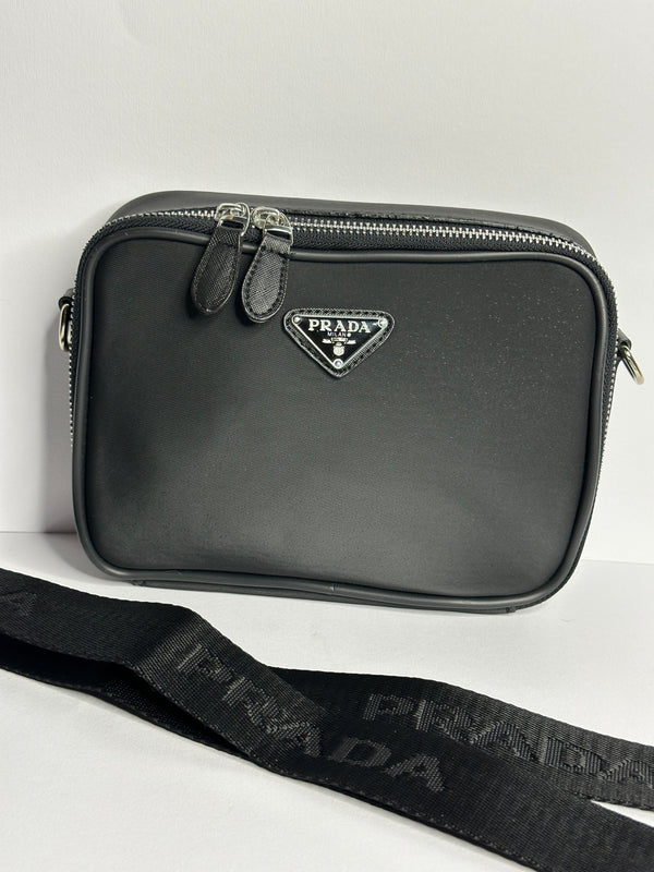 Τσαντάκι Prada Crossbody – Black