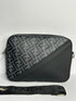 Τσαντάκι Fendi Crossbody Bag – Black/Grey