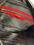 Τσαντάκι Prada Crossbody – Black with Red Details