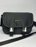 Τσαντάκι Prada Messenger Bag – Black