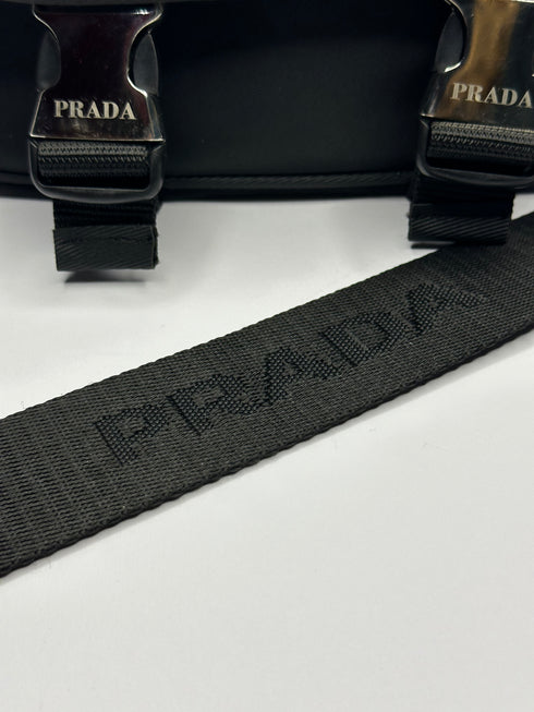 Τσαντάκι Prada Messenger Bag – Black