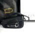Gucci Horsebit 1955 Mini Shoulder Bag – Μαύρη