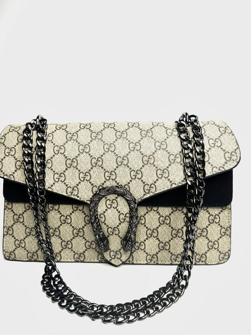 Gucci Dionysus GG Supreme Black