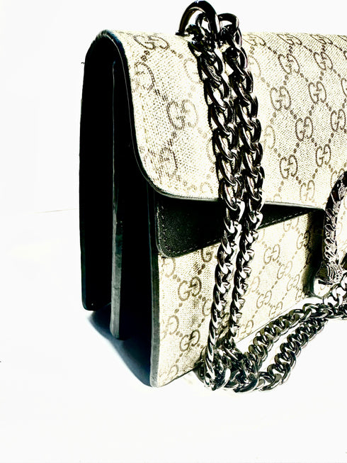 Gucci Dionysus GG Supreme Black