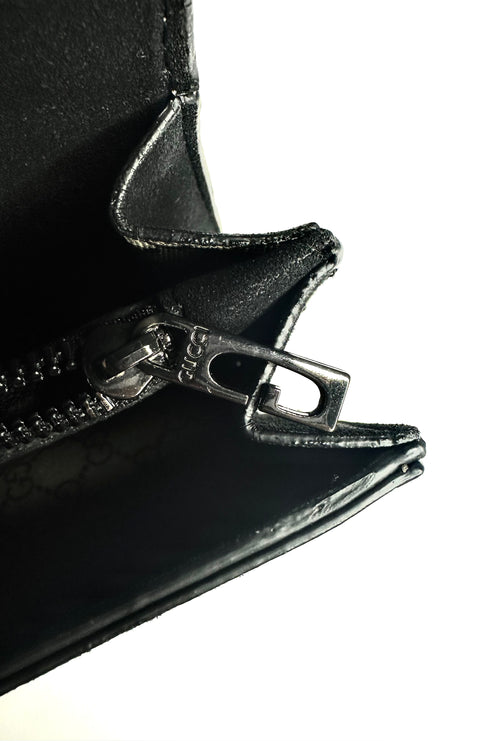 Gucci Dionysus GG Supreme Black