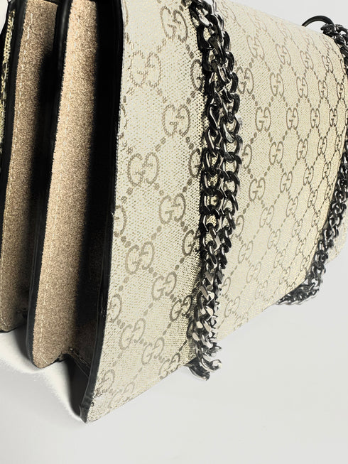 Gucci Dionysus GG Supreme Black